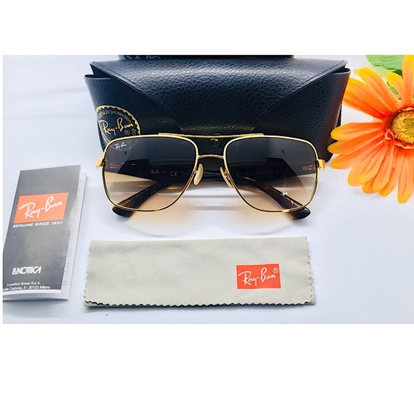 Ray-Ban Accessories - 😎Ray.Ban Unisex RB3483 🥰
